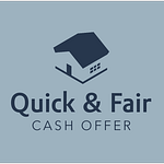 Quick & Fair Cash offer Logo