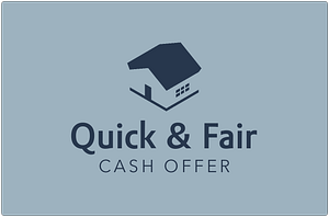 Quick & Fair Cash offer Logo